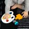 BABY EINSTEIN Sensorisches Musikspielzeug Color Palette Popper 6-36m