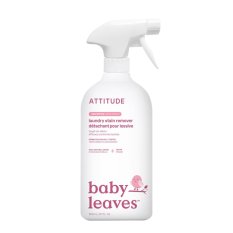 ATTITUDE Tira manchas para roupa infantil com pulverizador 800 ml