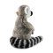 Rappa Lemure di peluche 22 cm ECO-FRIENDLY