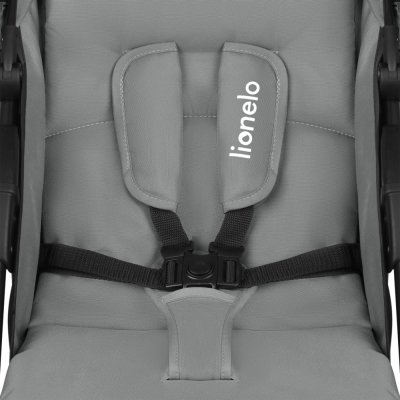 LIONELO Cărucior sport Emma Plus Grey Dove