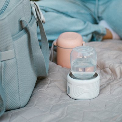 BABYONO Potovalni grelnik stekleničk za dojenčke