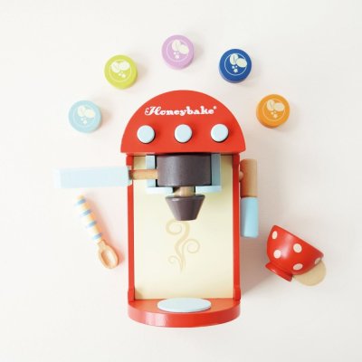 Le Toy Van Macchina da Caffè