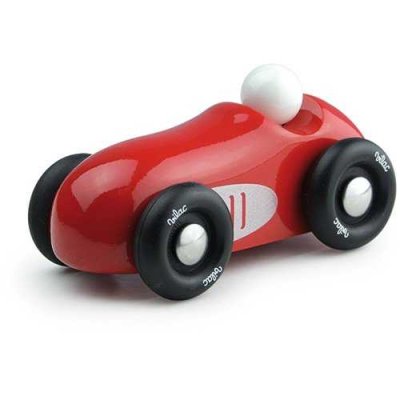 Vilac Sportowy samochód mini czerwony