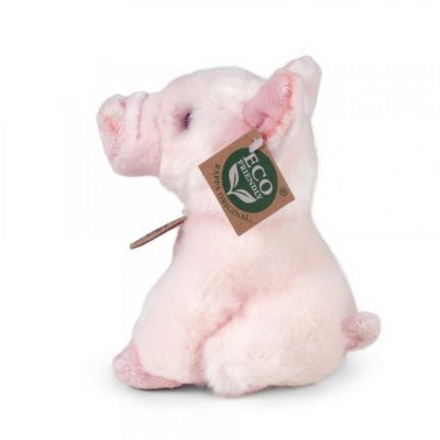 Rappa Cerdo de peluche 16 cm ECO-FRIENDLY