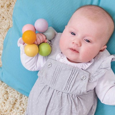 Le Toy Van Petilou Gryzak z koralikami