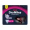 HUGGIES® Mutandina Pannolino Monouso DryNites MEGA 17-30 kg Girl, 26 pz, M