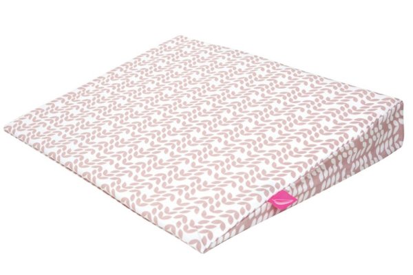 MOTHERHOOD Keilkissen Pink Classics neu 60x45x9 cm, 0-6m