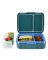 SKIP HOP Spark Style Bento Lunchbox Monster Truck 3J+