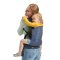 KINDERKRAFT Babytrage Nino Confetti Denim