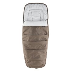 EASYWALKER Fusak ke kočárku Harvey NXT Mocha Brown