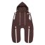 Monkey Mum® Izoliran softshell žep s krznom za nosilko ali voziček Carrie - Opica