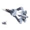 Sluban Model Bricks M38-B0986 Avion de chasse à réaction Su-57 2 en 1