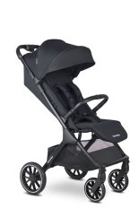 EASYWALKER Sportkinderwagen Jackey2 XL Midnight Black
