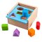 Bigjigs Toys Formensortierbox