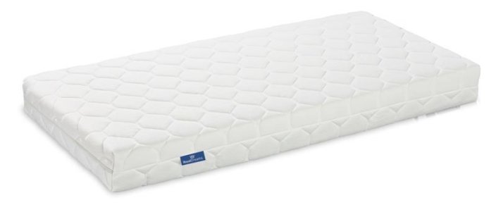 ROYALDREAMS Materac dziecięcy Prestige 120x60x10 cm