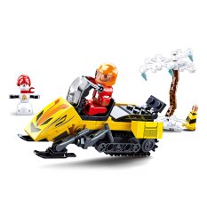 Sluban Winterretter M38-B0951 Rettungsschlitten