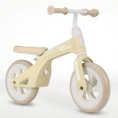 QPLAY Odrážedlo Tech Cream, věk 2-4 roky, do 30 kg