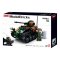 Sluban Model Bricks M38-B0750 Wiesel AWC 2 az 1-ben kistank