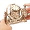 Ugears Drewniane Puzzle Mechaniczne 3D STEM Generator Losowy
