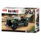 Sluban WWII M38-B0682 Sowiecki samochód terenowy GAZ 67