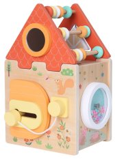 2Kids Toys Motorikwürfel Bauernhof 2 in 1