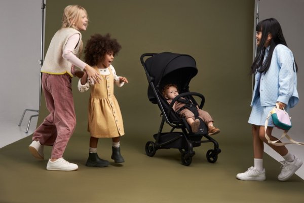 ANEX Kočík športový Air-Z Space - Vrátený tovar