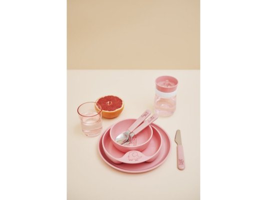MEPAL Children's dining set Mio 3 pcs Pink
