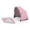 PETITE&MARS Kočárek sportovní Royal3 Silver Rose Pink
