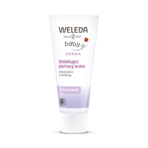 WELEDA Crema calmante para la piel 50 ml