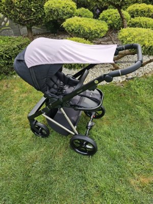 EKO Sunshade for Ecru stroller