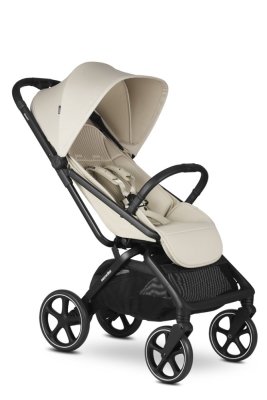 EASYWALKER Poussette combinée Rockey L Bright Taupe