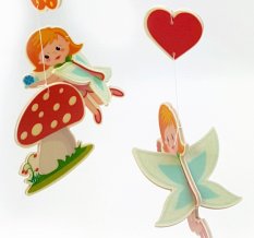 Hess Fairy Hanging Decoration