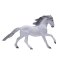Mojo Lusitano Horse White