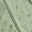 ERGOPOUCH Saco de dormir com mangas em algodão orgânico Jersey Margaridas 8-24 m, 8-14 kg, 1 conjunto