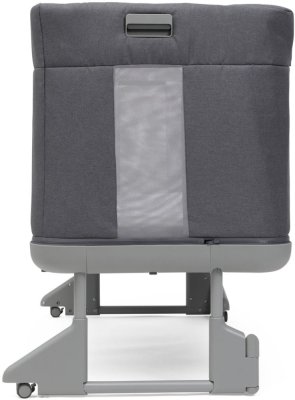 CHICCO Bed Next2Me Forever - Slate Grey