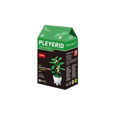 Sluban Flowers M38-B1075B Tropická rastlina v kvetináči