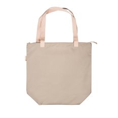 Monkey Mum® Kleine Stofftasche für Accessoires Carrie – Wüstensand, 2 Qualität