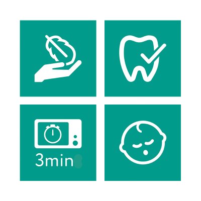 Philips AVENT Schnuller Ultrastart Nacht 0-2m Junge, 2 Stk.