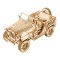 RoboTime 3D Drewniane puzzle model Wojskowy Jeep