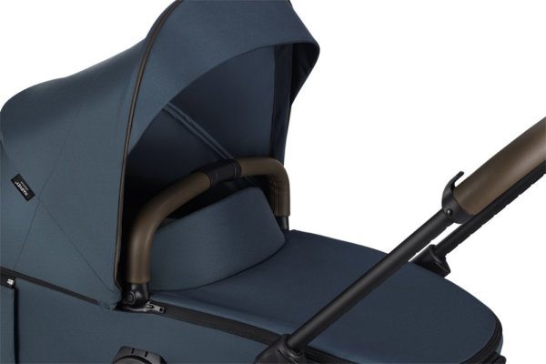 EASYWALKER SET Kinderwagen 4in1 Harvey⁵ Premium 2in1 Jade Green LITE RWS + CYBEX Aton B2 i-Size + Base