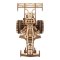 Ugears 3D Holzmechanik Puzzle Rennwagen (Dragster)