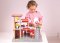 Bigjigs Toys Garage avec parking