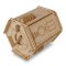 EscapeWelt Puzzle de Madera Fort Knox