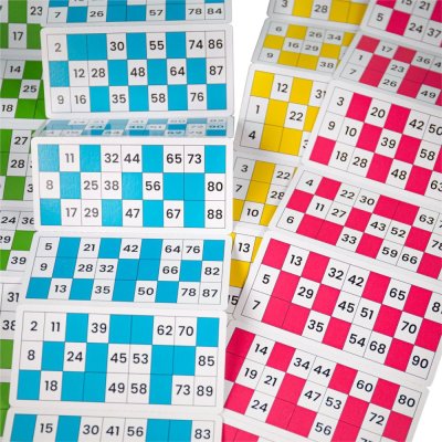Bigjigs Toys Traditionele Bingo