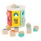 small foot Holz-Steckspielzeug Farbwalze