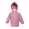 Monkey Mum® Softshell Baby Jacket with Membrane - Candy Floss