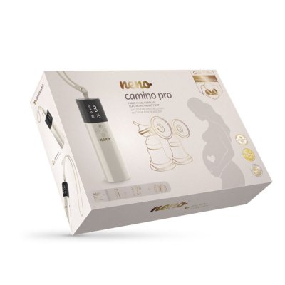 NENO dreiphasige elektrische Milchpumpe Camino Pro