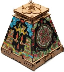 iDventure Puzzle Aztec Empire - Pyramid of the Sun Puzzle Expansion