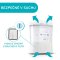 CHICCO Elektrischer Dampfsterilisator mit Trocknungsfunktion