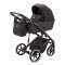 ADAMEX Wózek wielofunkcyjny Mobi New Lux Black